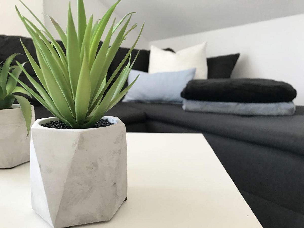 Zollernalb-Apartment Albstadt Kültér fotó