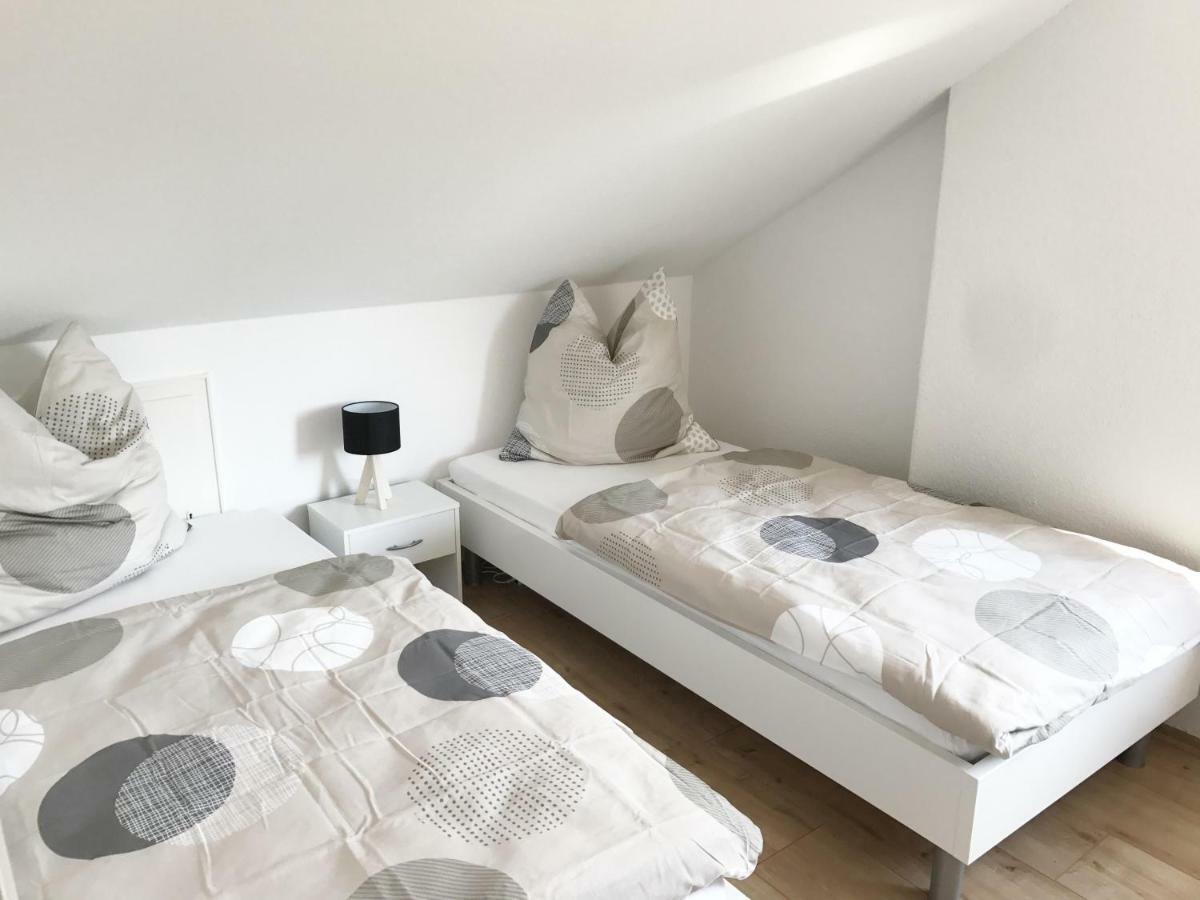 Zollernalb-Apartment Albstadt Kültér fotó
