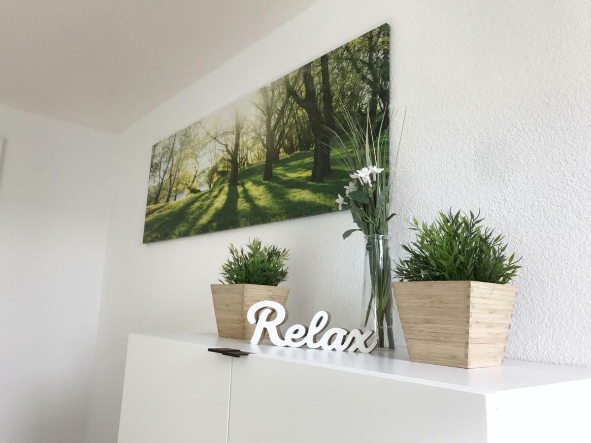 Zollernalb-Apartment Albstadt Kültér fotó