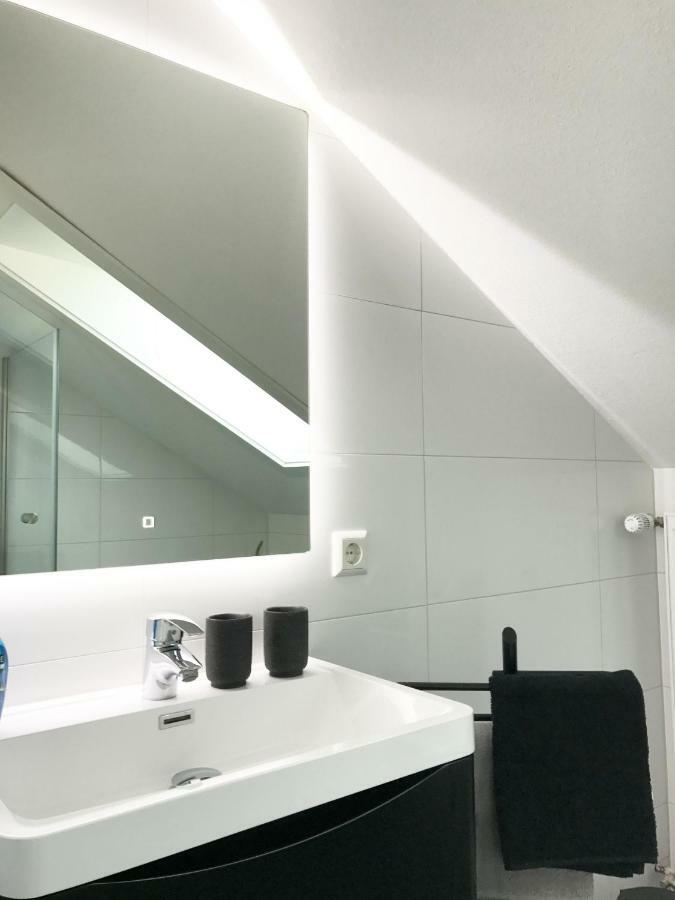 Zollernalb-Apartment Albstadt Kültér fotó