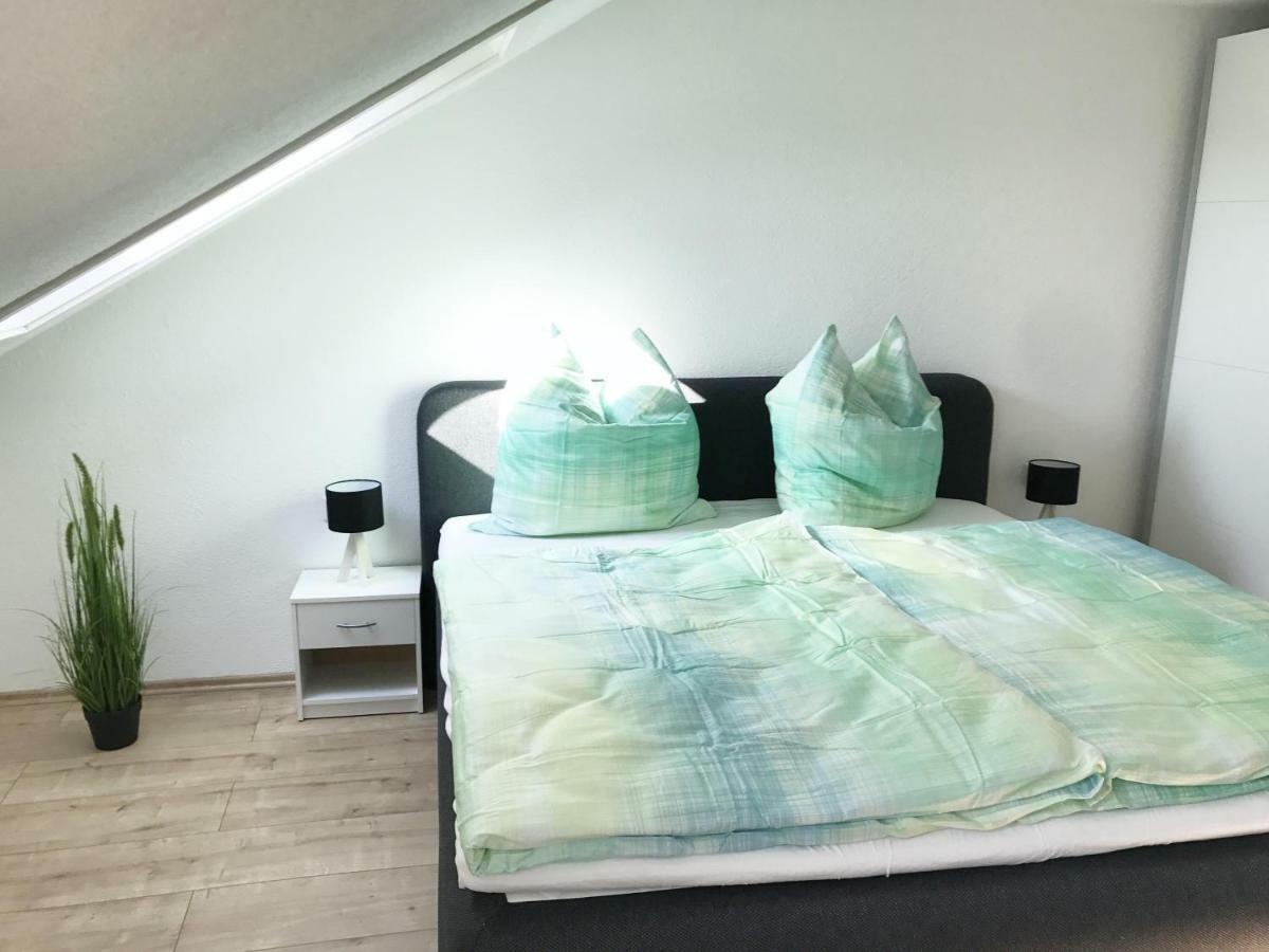 Zollernalb-Apartment Albstadt Kültér fotó