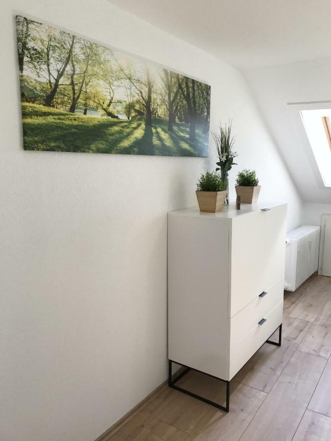 Zollernalb-Apartment Albstadt Kültér fotó