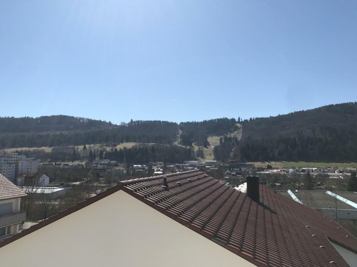 Zollernalb-Apartment Albstadt Kültér fotó
