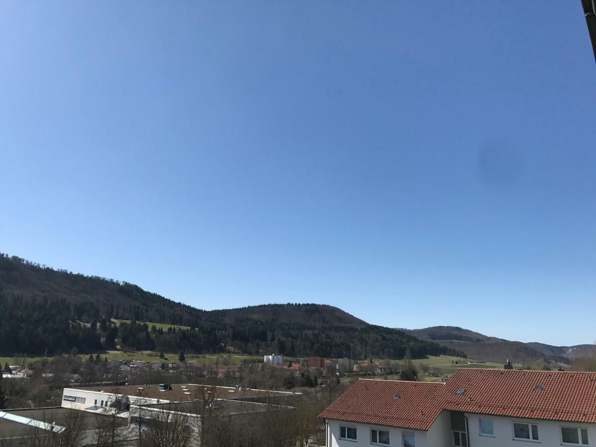 Zollernalb-Apartment Albstadt Kültér fotó
