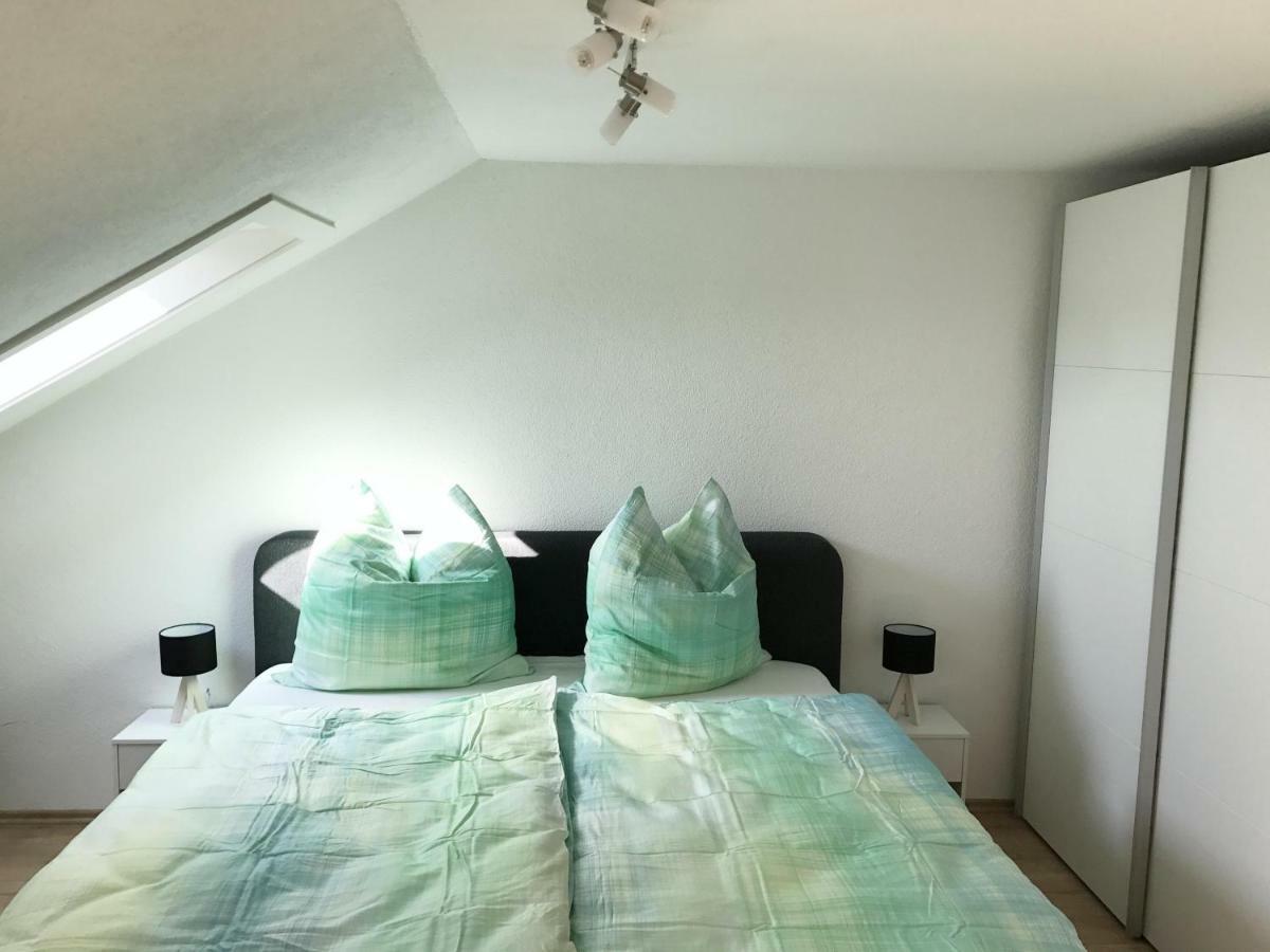 Zollernalb-Apartment Albstadt Kültér fotó