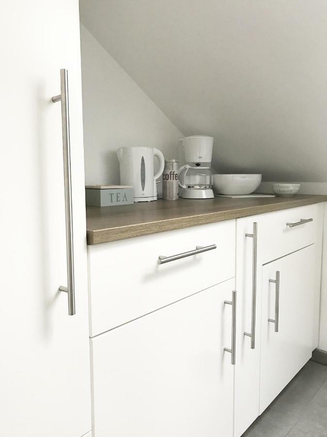 Zollernalb-Apartment Albstadt Kültér fotó